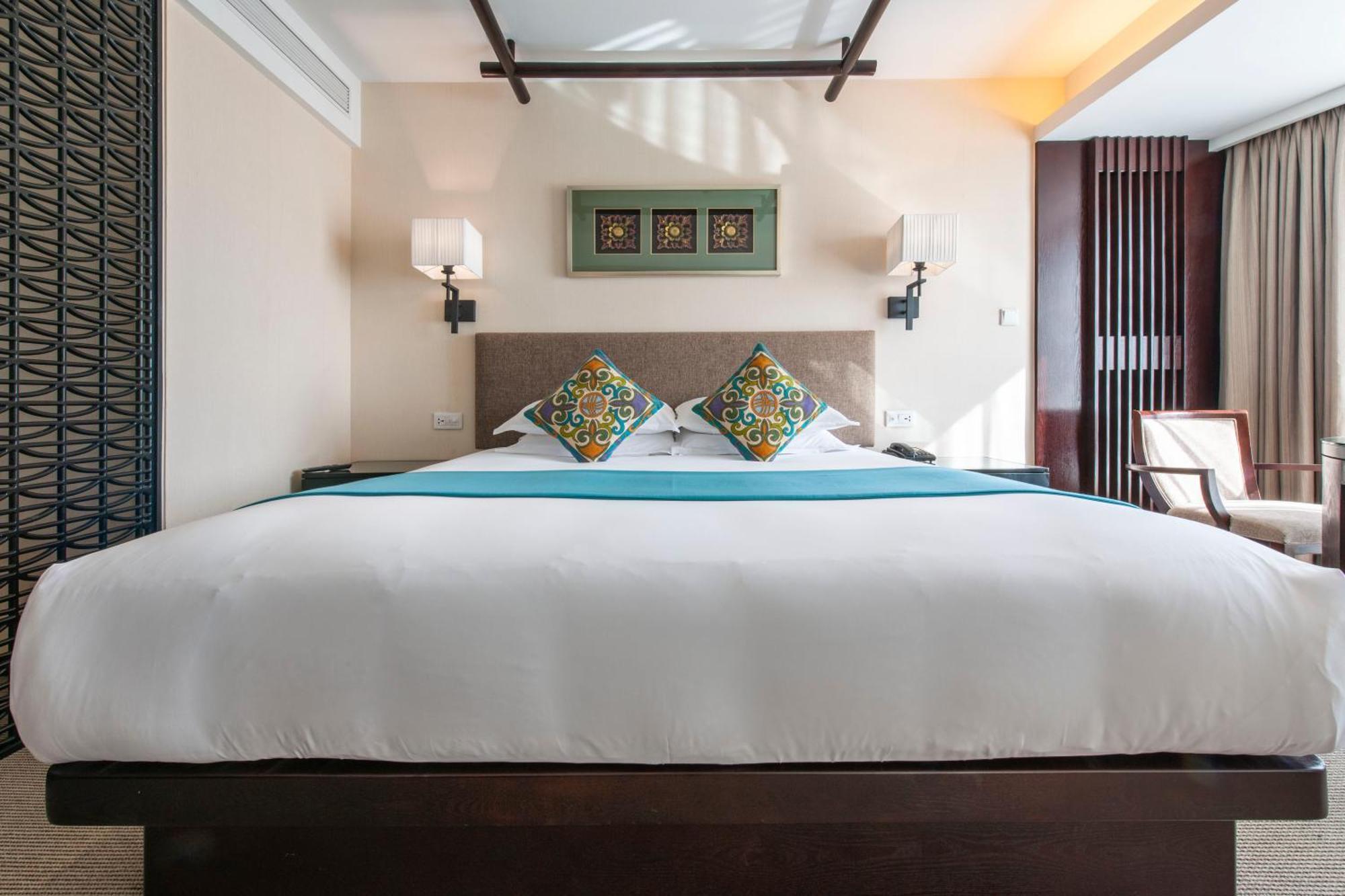 Ssaw Boutique Hotel Hefei Intime Centre Buitenkant foto