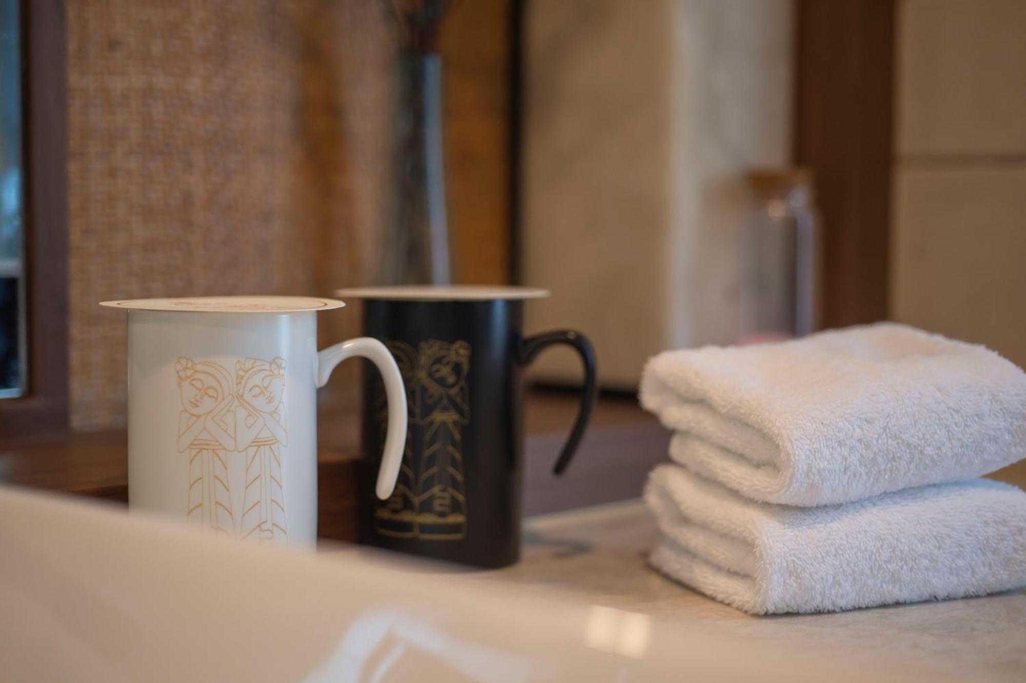 Ssaw Boutique Hotel Hefei Intime Centre Buitenkant foto