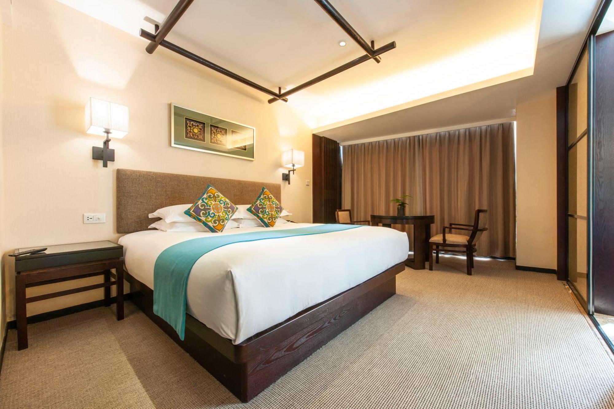 Ssaw Boutique Hotel Hefei Intime Centre Buitenkant foto