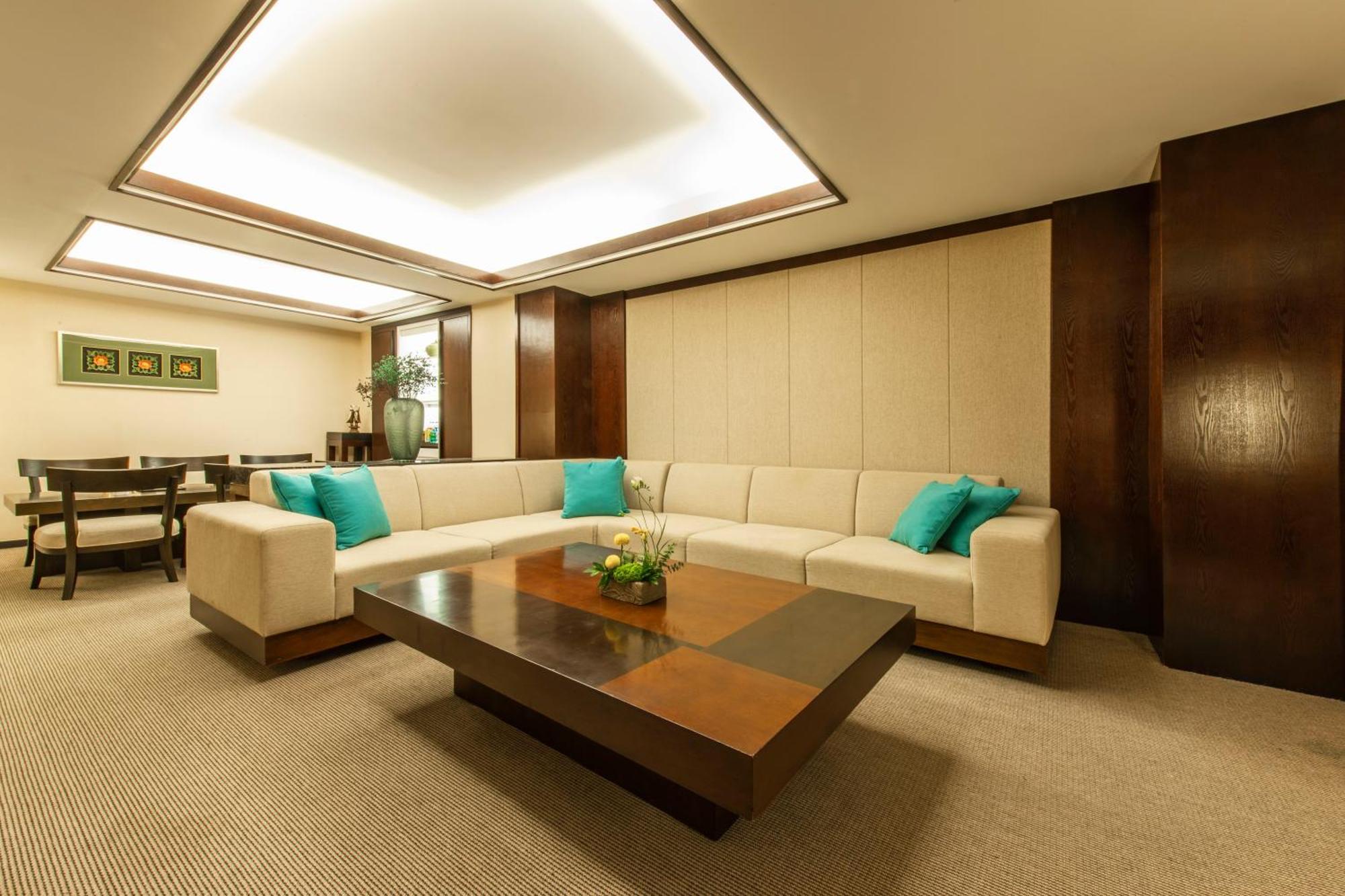 Ssaw Boutique Hotel Hefei Intime Centre Buitenkant foto