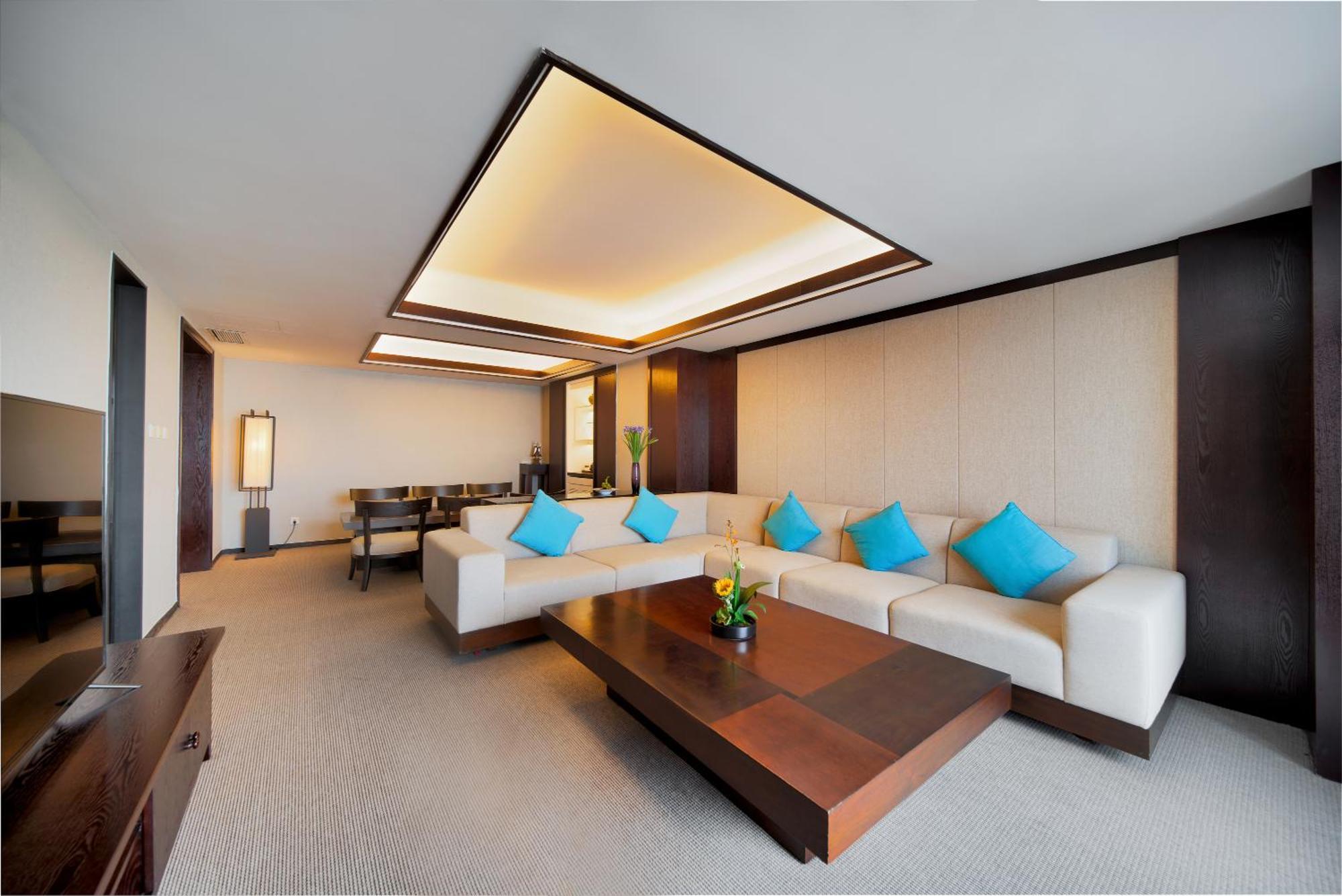 Ssaw Boutique Hotel Hefei Intime Centre Buitenkant foto