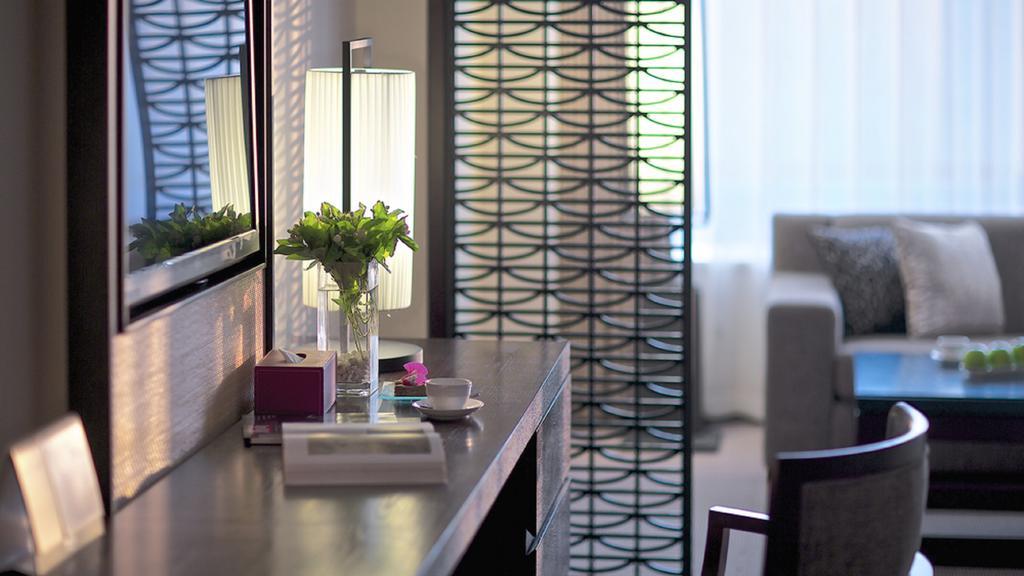 Ssaw Boutique Hotel Hefei Intime Centre Buitenkant foto