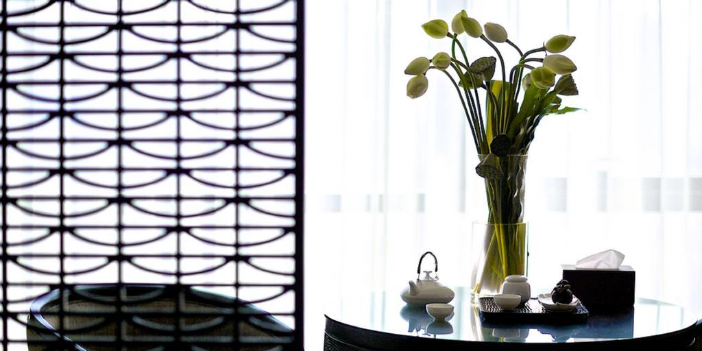 Ssaw Boutique Hotel Hefei Intime Centre Buitenkant foto